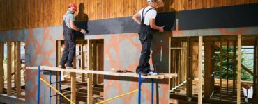 bardage en bois