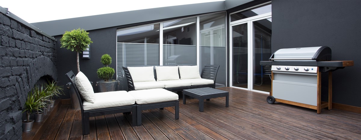 solutions pour la terrasse