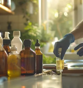 se débarrasser nuisibles