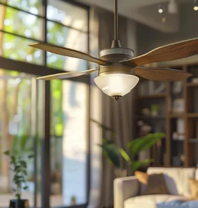 ventilateur de plafond