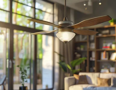 ventilateur de plafond