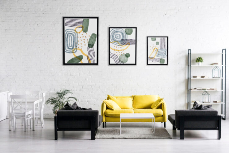 tableaux de décoration