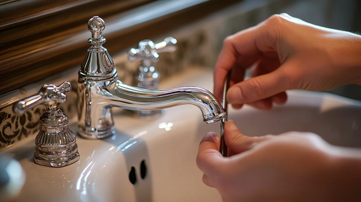 lavabo ancien