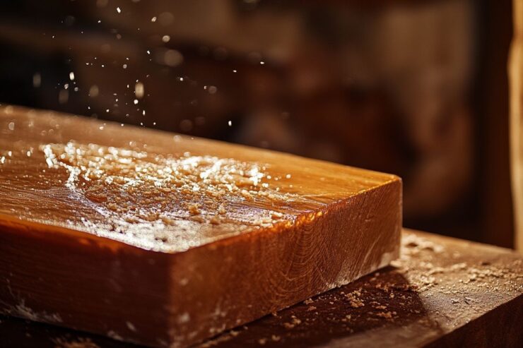 Comment traiter naturellement un meuble vermoulu chez soi