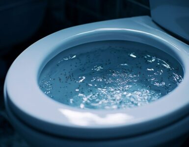 Larves de Psychodidae dans les WC : pourquoi sont-elles difficiles à éliminer ?