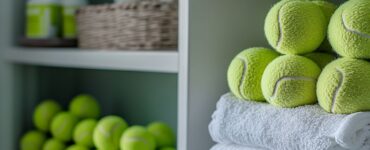 Par quoi remplacer une balle de tennis dans le sèche-linge efficacement ?