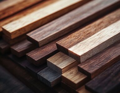 Inspirations et designs pour faire un cadre en bois avec un tasseau