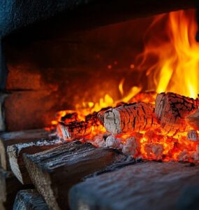 Régler la chaleur de votre four à bois, la clé pour un chalet confortable
