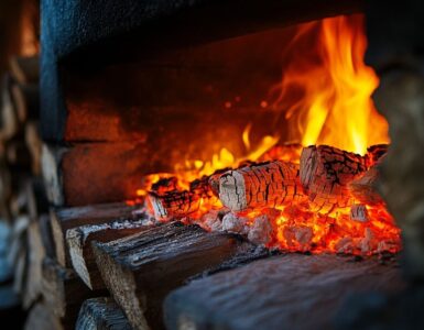 Régler la chaleur de votre four à bois, la clé pour un chalet confortable