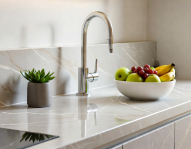 Silestone et Dekton
