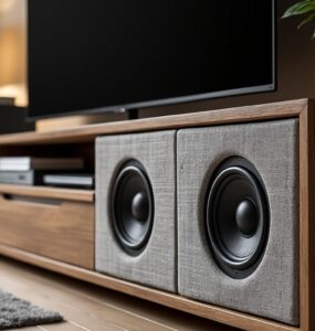 découvrez les 5 raisons incontournables d'opter pour un meuble tv avec enceinte intégrée chez leclerc. alliant design moderne et qualité sonore, ces meubles optimisent votre expérience de visionnage tout en embellissant votre intérieur. ne manquez pas l'opportunité de transformer votre salon avec une solution pratique et esthétique.