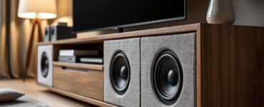 découvrez les 5 raisons incontournables d'opter pour un meuble tv avec enceinte intégrée chez leclerc. alliant design moderne et qualité sonore, ces meubles optimisent votre expérience de visionnage tout en embellissant votre intérieur. ne manquez pas l'opportunité de transformer votre salon avec une solution pratique et esthétique.