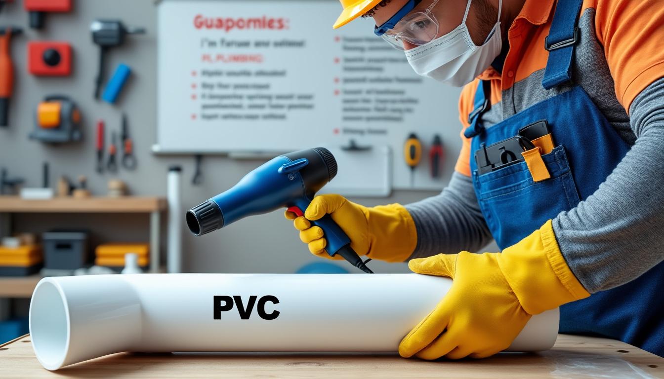 découvrez les avantages d'utiliser un sèche-cheveux pour décoller un tuyau en pvc par rapport aux autres méthodes. cette technique rapide et efficace vous permet d'éviter les dommages et de faciliter le démontage. apprenez comment procéder en toute sécurité pour réaliser vos projets de plomberie sans tracas.
