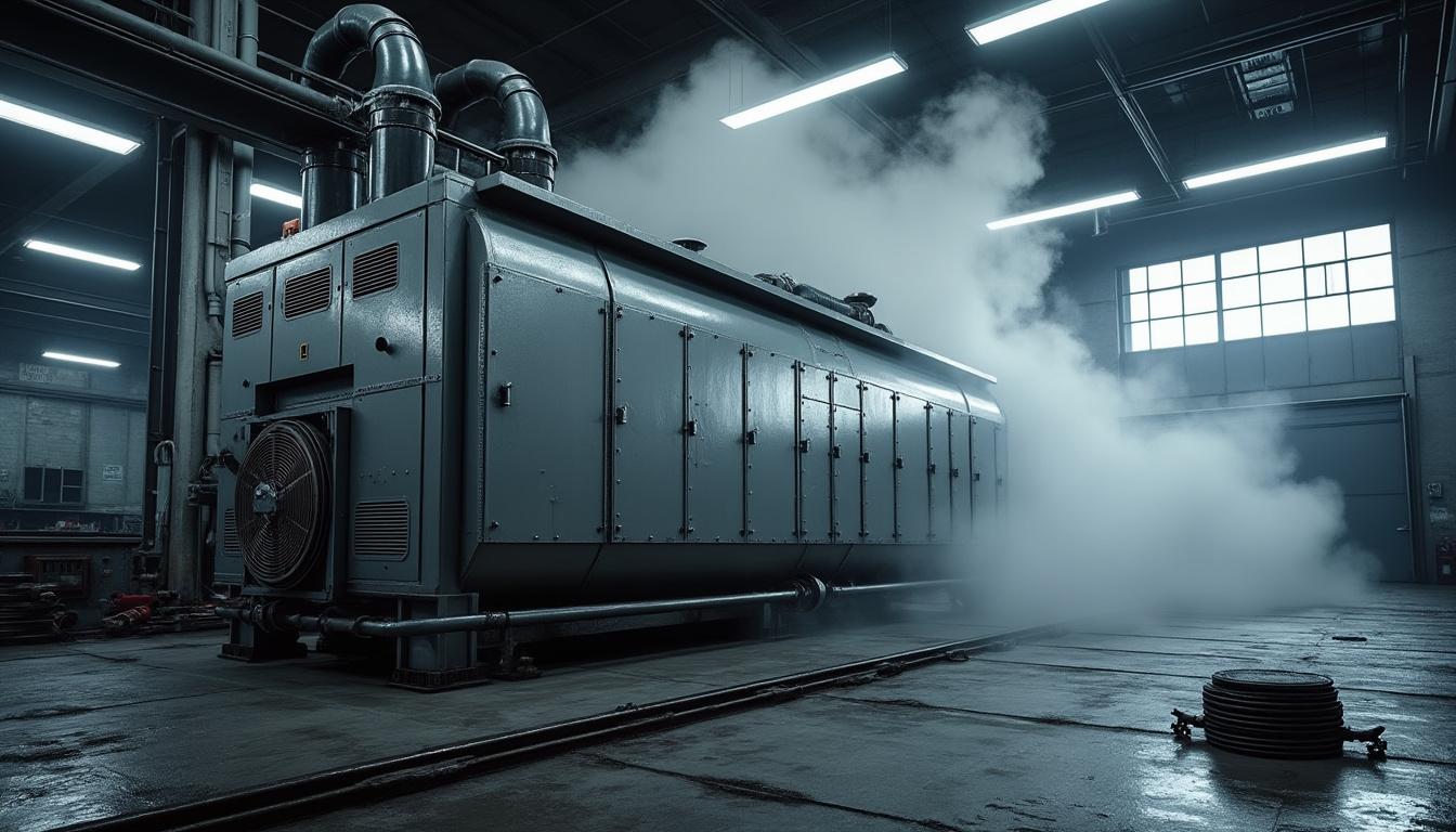 découvrez notre comparatif détaillé entre l'aérotherme à gaz avec brûleur modulant et le chauffage traditionnel. analysez les performances, l'efficacité énergétique et les avantages de chaque solution pour faire le meilleur choix pour votre confort thermique.