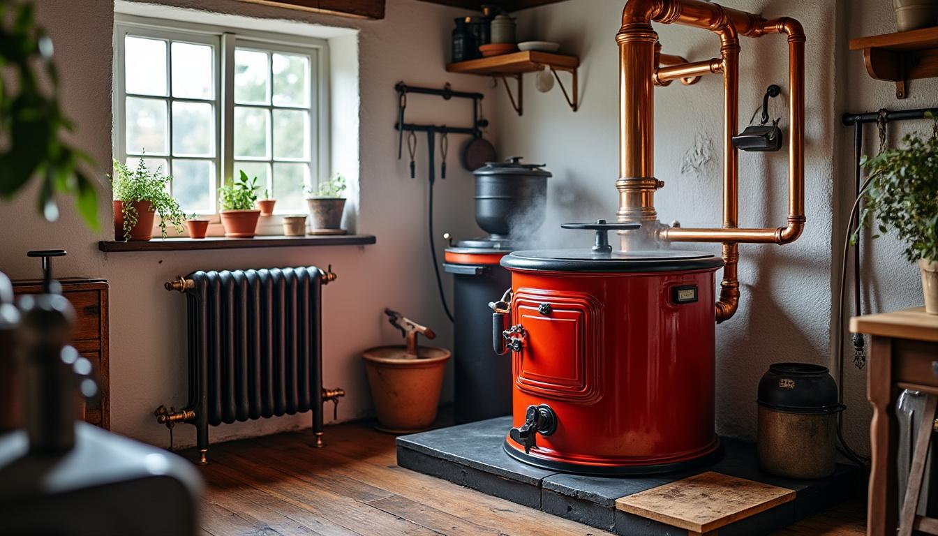 découvrez notre comparatif détaillé entre l'aérotherme à gaz avec brûleur modulant et le chauffage traditionnel. analysez les avantages, l'efficacité énergétique, et les coûts d'installation pour faire le meilleur choix pour votre confort thermique.