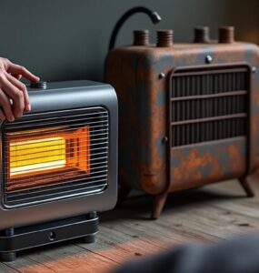 découvrez notre comparatif détaillé entre l'aérotherme à gaz avec brûleur modulant et le chauffage traditionnel. analysez les performances, l'efficacité énergétique et les coûts d'installation pour faire le meilleur choix pour votre confort thermique.
