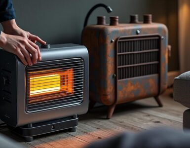 découvrez notre comparatif détaillé entre l'aérotherme à gaz avec brûleur modulant et le chauffage traditionnel. analysez les performances, l'efficacité énergétique et les coûts d'installation pour faire le meilleur choix pour votre confort thermique.
