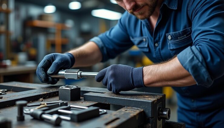 découvrez les erreurs courantes à éviter lors de l'utilisation d'un tableau de serrage pour clé dynamométrique. optimisez la précision de votre travail et prolongez la durée de vie de vos outils en suivant nos conseils d'experts.
