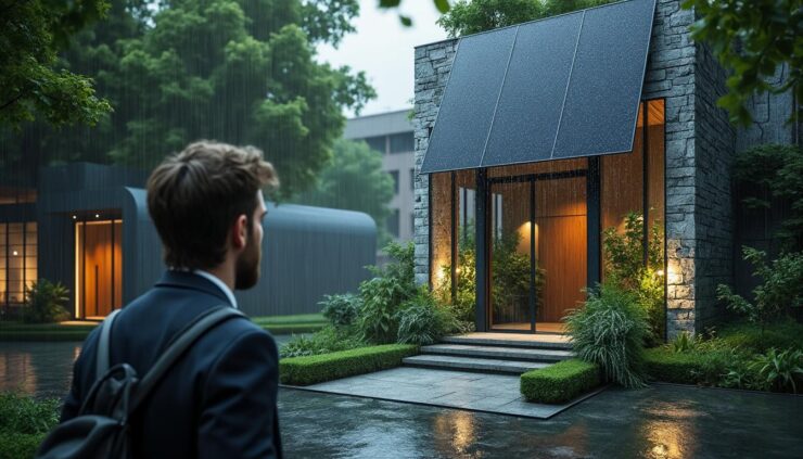 découvrez comment la pluie peut se transformer en une source d'électricité verte et durable. explorez les innovations technologiques qui permettent de capter l'énergie de la pluie pour alimenter nos foyers et entreprises, tout en contribuant à la préservation de l'environnement. plongez dans l'avenir de l'énergie renouvelable!