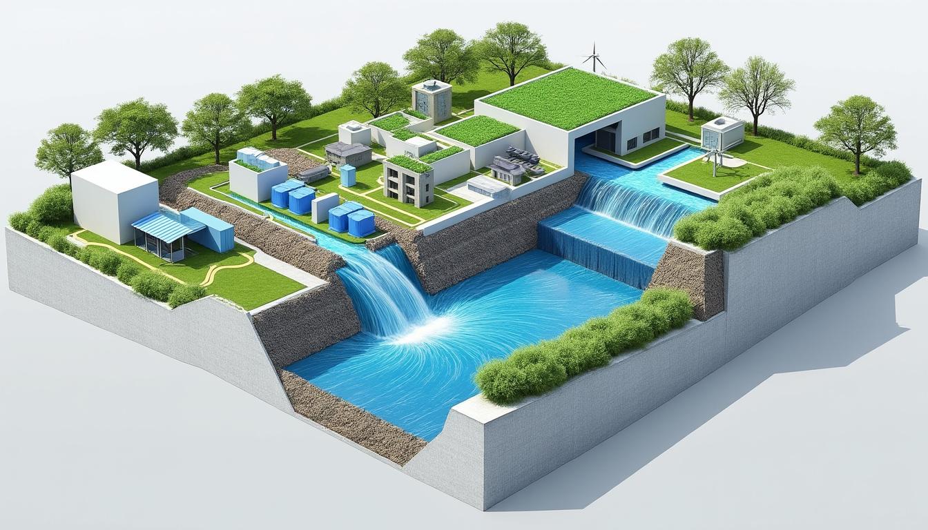 découvrez comment la pluie peut se transformer en une source d'énergie verte et renouvelable, révolutionnant ainsi notre approche de l'électricité. explorez les innovations et technologies qui permettent de capter et d'utiliser l'eau de pluie pour alimenter nos foyers et réduire notre empreinte carbone.