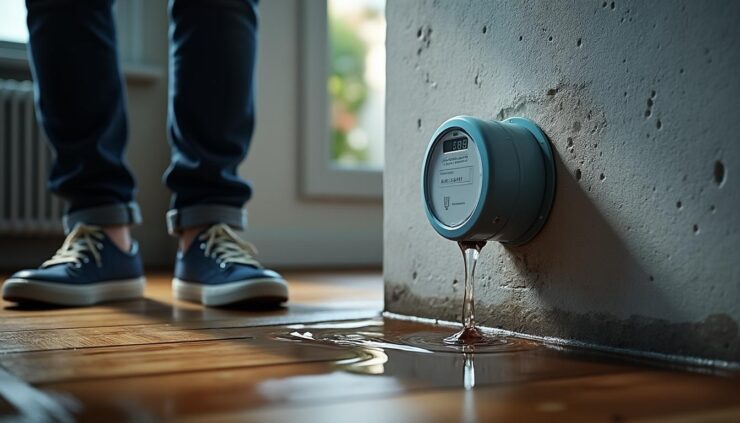 découvrez comment l'assurance peut vous protéger en cas de fuite d'eau après le compteur. informez-vous sur les sinistres courants, vos droits et les démarches à suivre pour faire face à ces situations fréquentes.