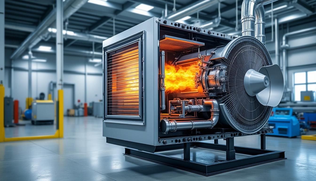découvrez le fonctionnement d'un aérotherme à gaz, ses avantages et inconvénients. apprenez comment cet appareil de chauffage peut optimiser votre confort thermique tout en pesant le pour et le contre de son utilisation.