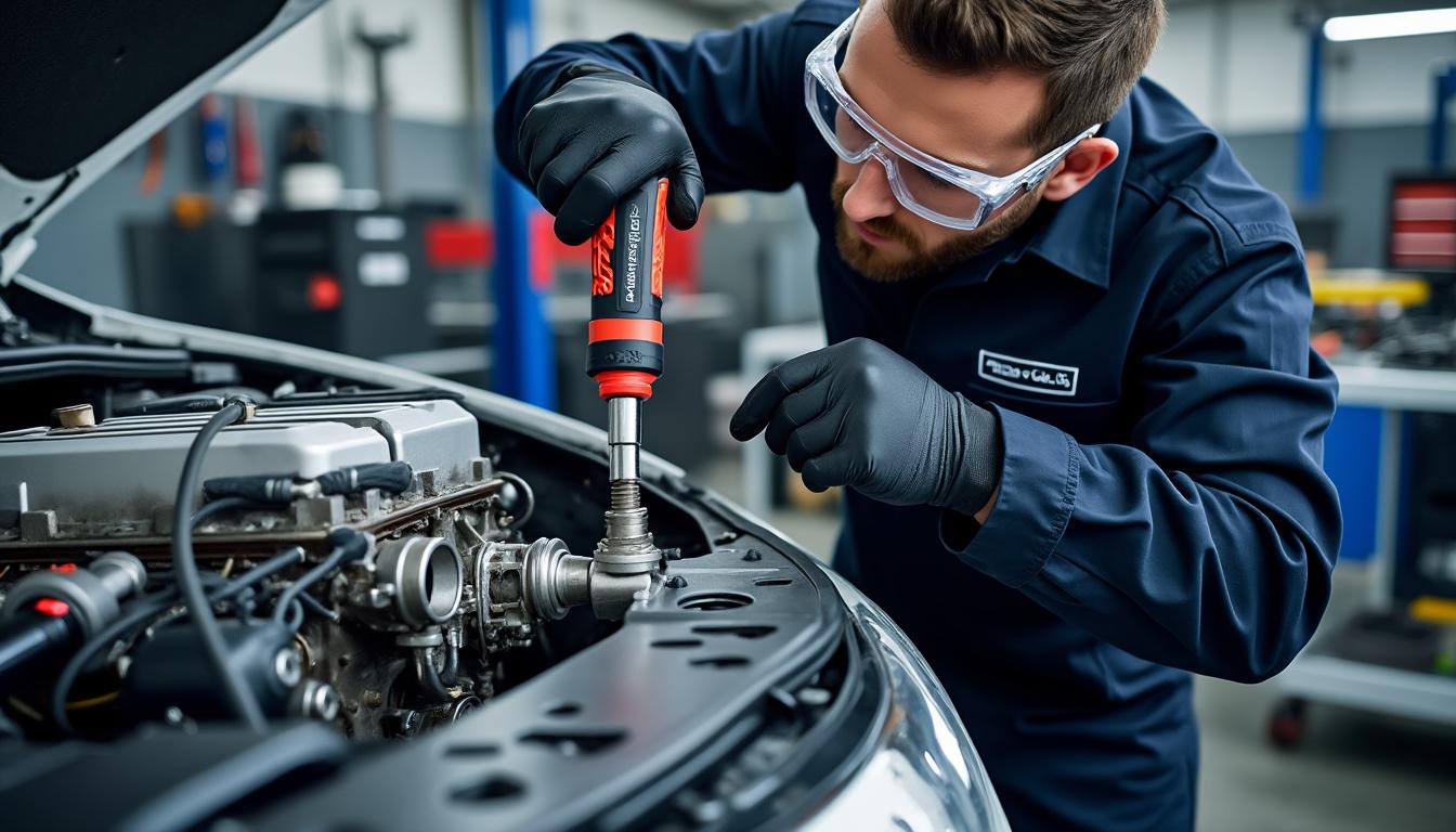découvrez le guide ultime pour la calibration de votre clé dynamométrique ks tool avant chaque utilisation. apprenez les étapes essentielles, les conseils pratiques et améliorez la précision de vos travaux de mécanique avec notre approche détaillée.