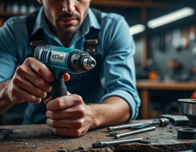 découvrez le guide ultime pour le réglage d'une clé dynamométrique ks tool avant son utilisation. apprenez les étapes essentielles pour garantir précision et sécurité, et maximisez l'efficacité de vos travaux mécaniques. suivez nos conseils d'experts pour un réglage optimal !