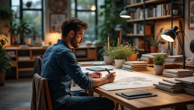 découvrez notre sélection des meilleures formations à distance pour devenir architecte d’intérieur. comparez les prix et la qualité des programmes pour faire le choix idéal pour votre avenir professionnel.