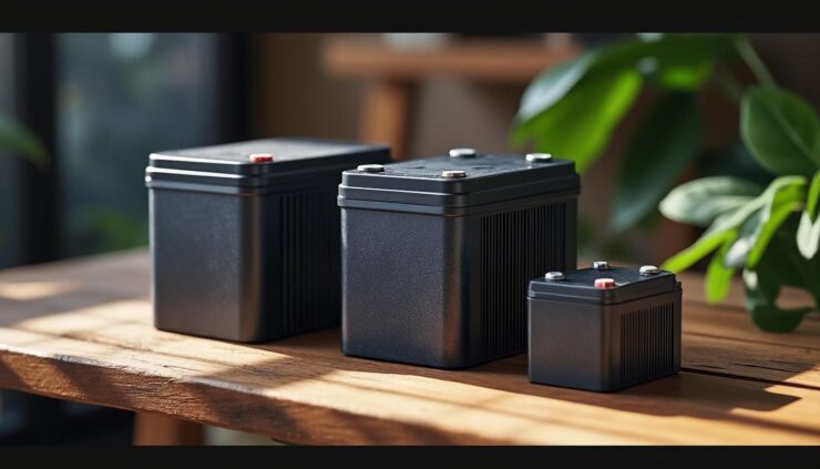 découvrez les meilleures options de batterie pour optimiser votre panneau solaire de 160w en 2025. comparez les performances, la capacité et la durée de vie des batteries pour maximiser l'efficacité de votre système solaire.