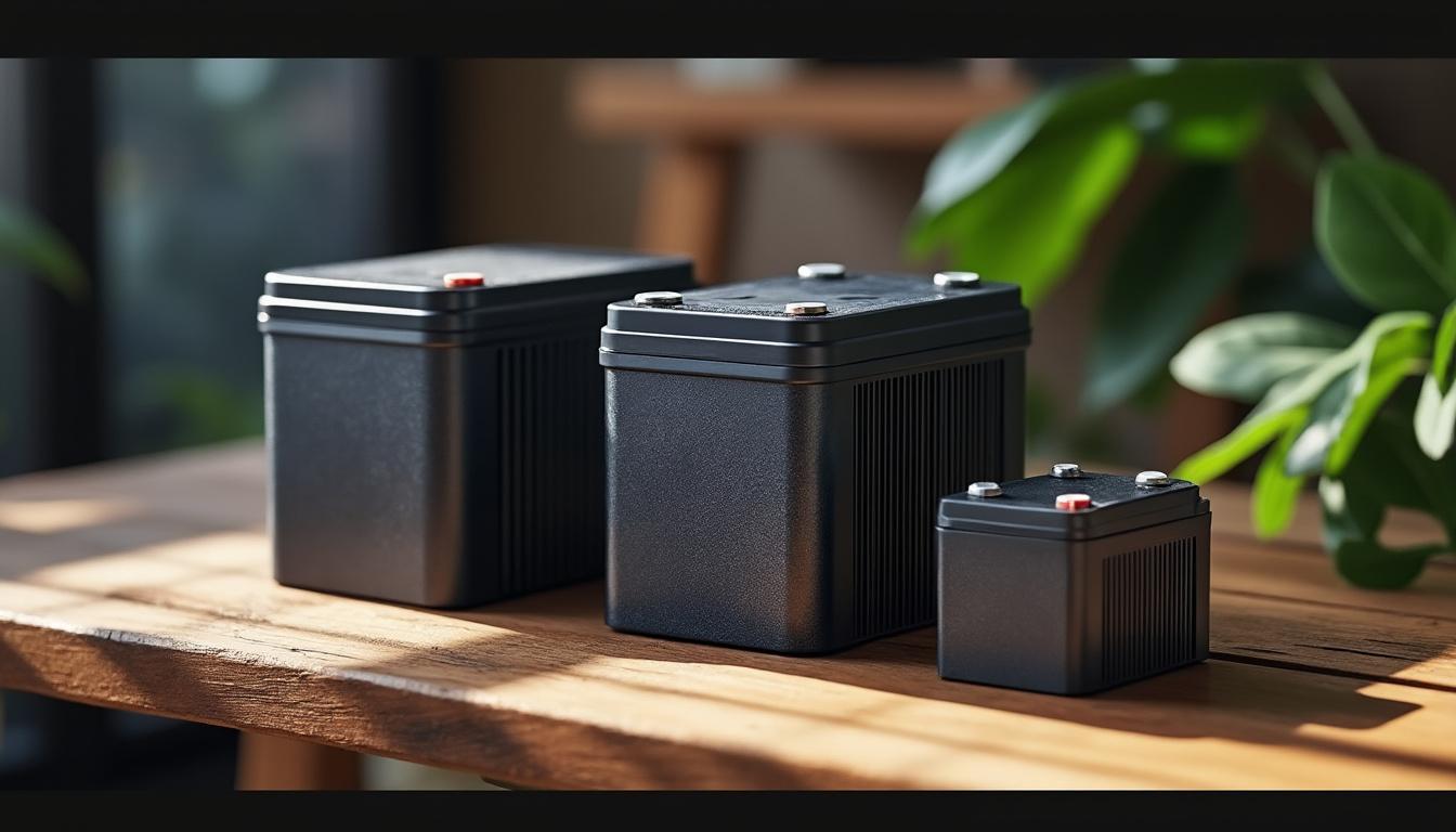 découvrez les meilleures options de batterie pour optimiser votre panneau solaire de 160w en 2025. comparez les performances, la capacité et la durée de vie des batteries pour maximiser l'efficacité de votre système solaire.