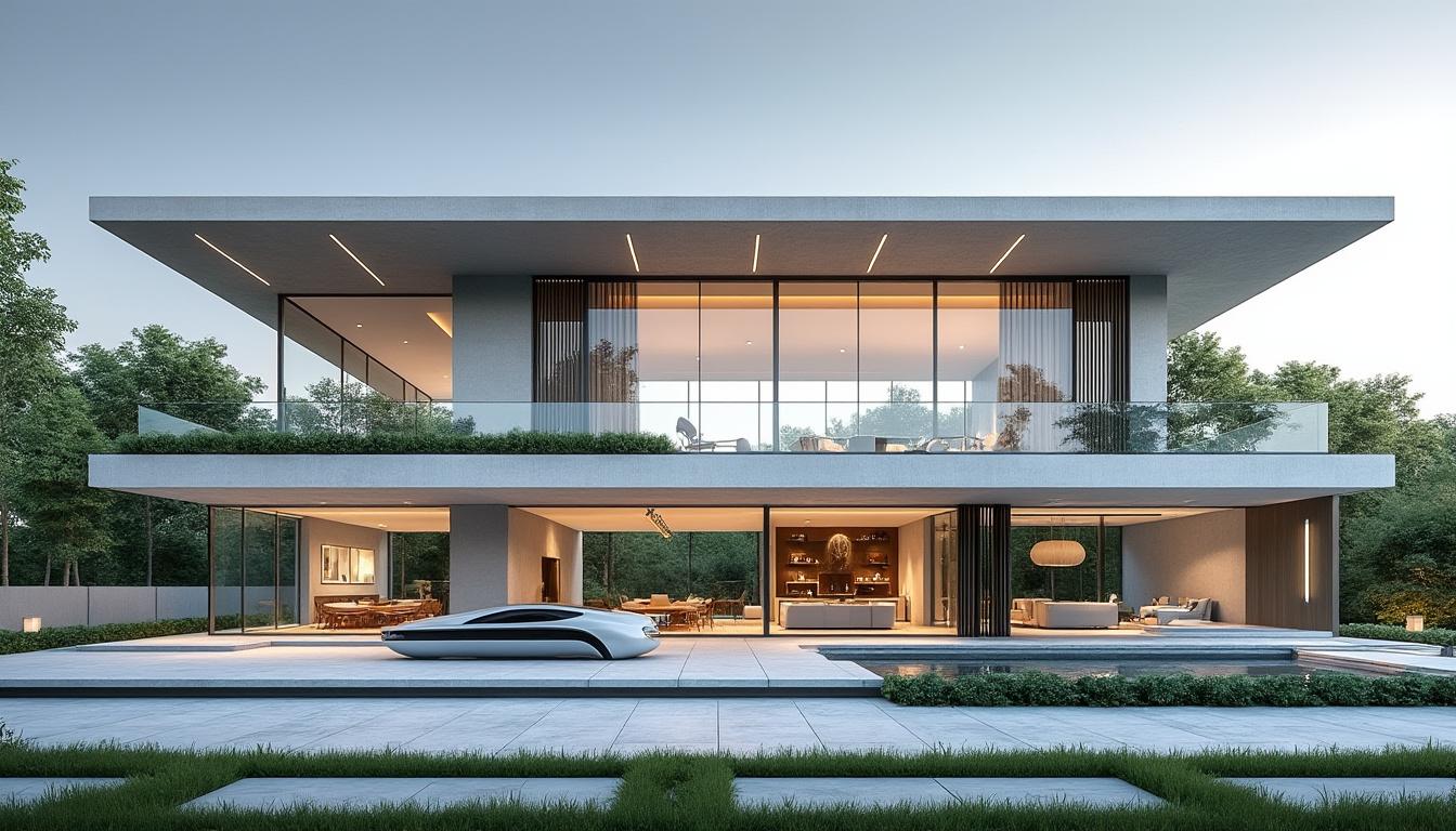découvrez comment créer un plan de maison en 3d tout en intégrant les dernières tendances architecturales. cet article vous guide à travers des astuces innovantes et des inspirations modernes pour concevoir un espace de vie à la fois esthétique et fonctionnel.
