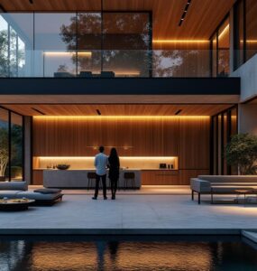 découvrez comment intégrer les tendances architecturales actuelles dans votre plan de maison 3d. explorez des conseils pratiques et des idées inspirantes pour concevoir un espace moderne et fonctionnel qui reflète vos goûts et s'harmonise avec l'environnement.