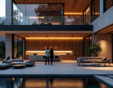 découvrez comment intégrer les tendances architecturales actuelles dans votre plan de maison 3d. explorez des conseils pratiques et des idées inspirantes pour concevoir un espace moderne et fonctionnel qui reflète vos goûts et s'harmonise avec l'environnement.