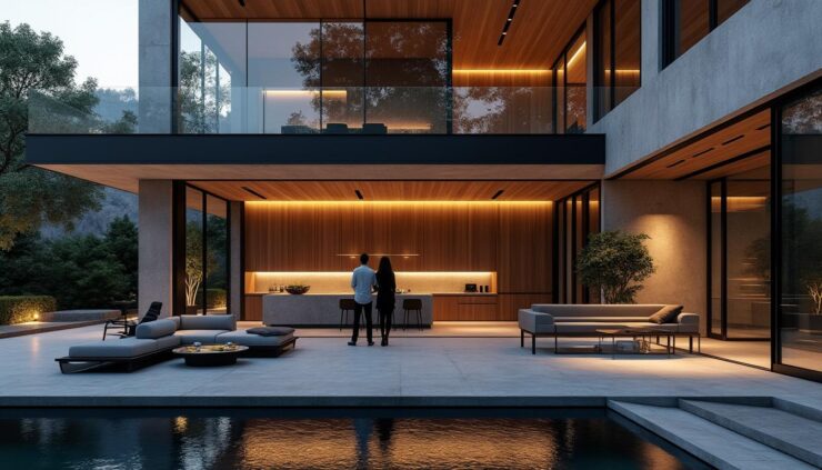 découvrez comment intégrer les tendances architecturales actuelles dans votre plan de maison 3d. explorez des conseils pratiques et des idées inspirantes pour concevoir un espace moderne et fonctionnel qui reflète vos goûts et s'harmonise avec l'environnement.