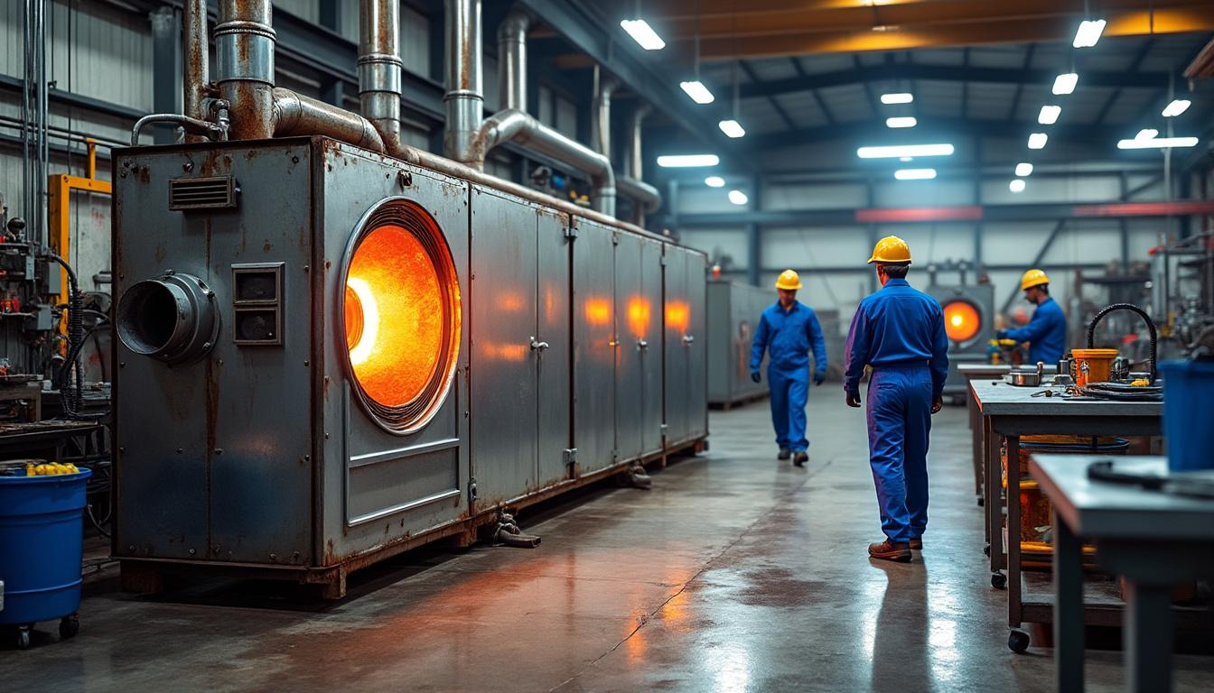 découvrez pourquoi l'einhell chauffage industriel ih 3000 est la solution idéale pour vos besoins de chauffage. performant, efficace et adapté à divers environnements, cet appareil saura vous séduire par sa fiabilité et sa facilité d'utilisation.