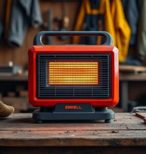 découvrez pourquoi l'einhell chauffage industriel ih 3000 est la solution idéale pour répondre à tous vos besoins de chauffage. efficace, puissant et facile à utiliser, cet appareil saura vous convaincre par ses performances exceptionnelles et sa fiabilité, assurant un confort thermique optimal dans vos espaces industriels.