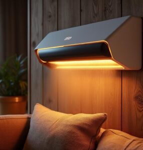 découvrez notre rideau d'air chaud encastrable et silencieux, la solution parfaite pour contrer le froid efficacement. profitez d'un confort thermique optimal tout en préservant votre tranquillité, idéal pour les espaces de vie et de travail.