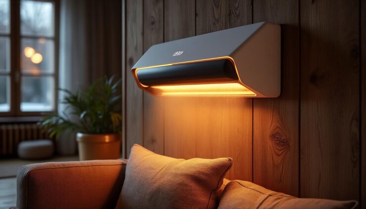 découvrez notre rideau d'air chaud encastrable et silencieux, la solution parfaite pour contrer le froid efficacement. profitez d'un confort thermique optimal tout en préservant votre tranquillité, idéal pour les espaces de vie et de travail.