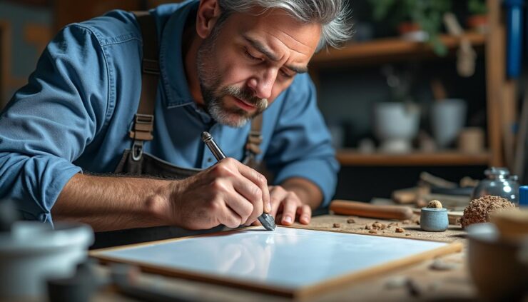 découvrez tous les conseils pratiques pour lisser un joint silicone sur vos projets. apprenez les techniques, outils et astuces incontournables pour obtenir un fini parfait, que ce soit pour vos travaux de bricolage ou de rénovation. ne laissez plus rien au hasard, lissez vos joints comme un pro !