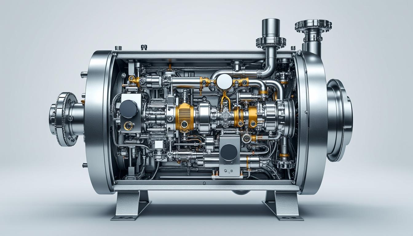 découvrez tout ce qu'il faut savoir sur les pièces détachées pour aérotherme à gaz seet, y compris leurs caractéristiques, avantages et conseils d'installation pour optimiser votre chauffage.