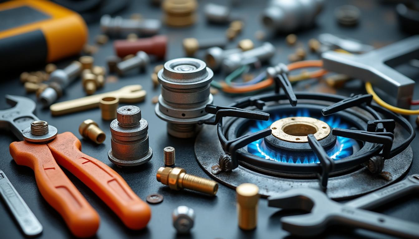 découvrez tout ce qu'il faut savoir sur les pièces détachées pour aérotherme à gaz seet. guide complet sur les types de pièces, leur installation et des conseils pratiques pour optimiser le fonctionnement de votre appareil.