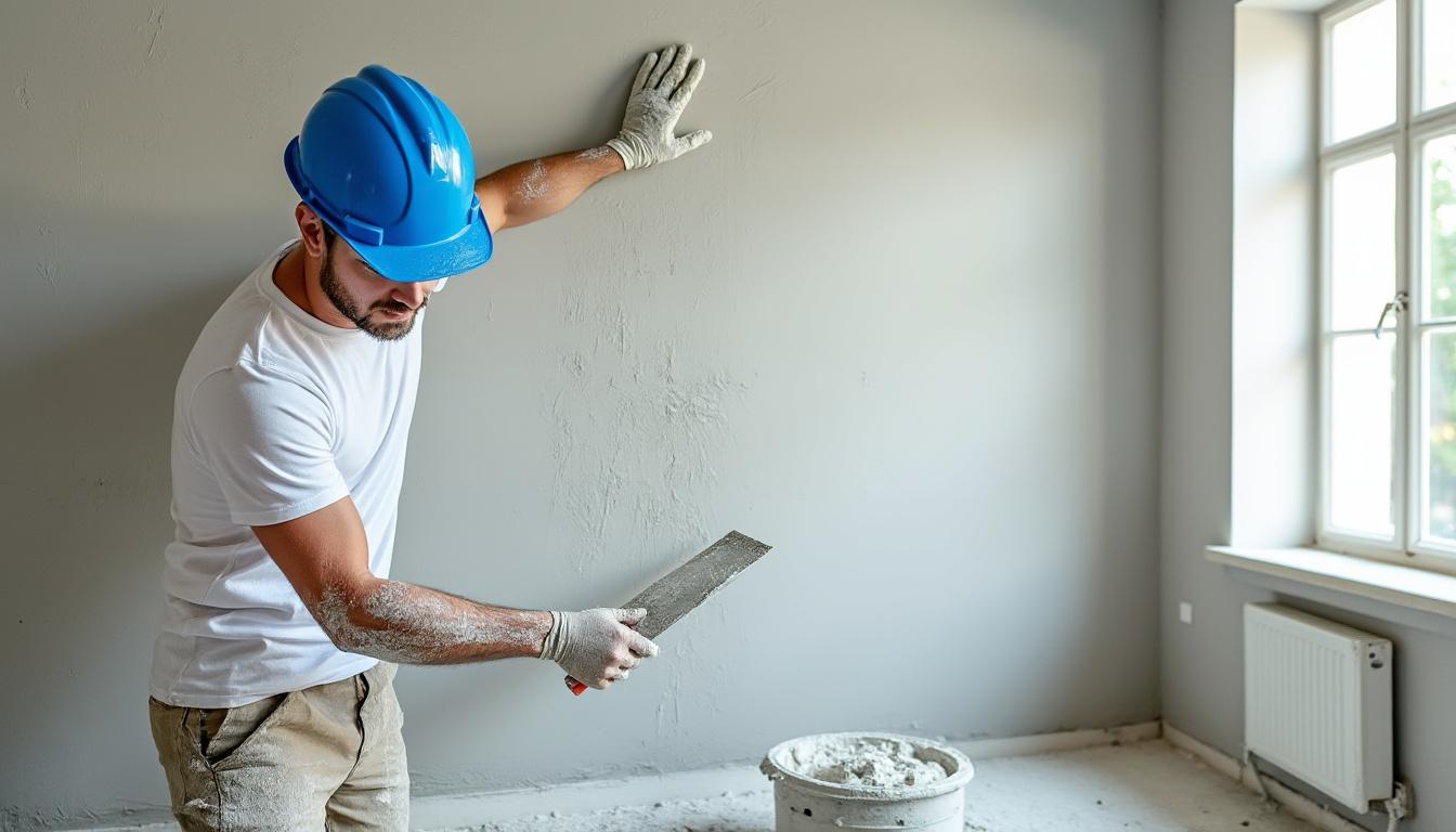 découvrez les avantages du crépi écrasé intérieur : une solution décorative moderne, durable et facile d’entretien pour embellir vos murs tout en leur offrant une protection renforcée.