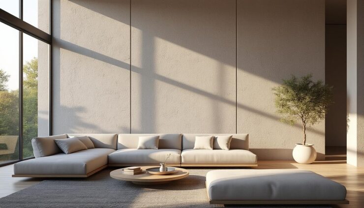 découvrez pourquoi le crépi écrasé intérieur est le revêtement idéal pour allier durabilité et esthétique à vos murs. facile d'entretien et moderne, il apporte charme et caractère à chaque pièce de votre maison.