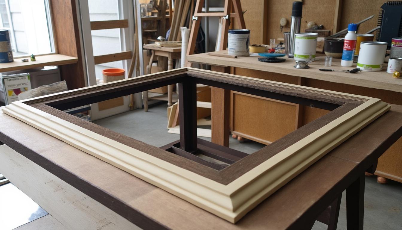 découvrez les erreurs courantes à éviter lors de la peinture sur cadre en bois et apprenez comment obtenir un résultat professionnel et durable grâce à nos conseils pratiques.