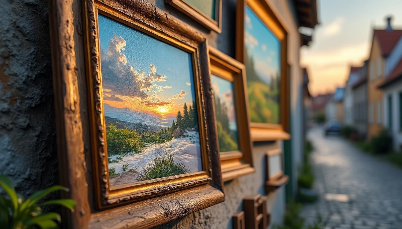 découvrez les principales erreurs à éviter lors de la peinture sur cadre en bois, ainsi que des conseils pratiques pour obtenir un résultat professionnel et durable.
