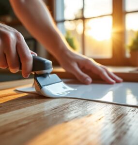 découvrez nos astuces pratiques et efficaces pour enlever facilement du silicone sur un plan de travail, sans abîmer votre surface. conseils simples, rapides et accessibles à tous !