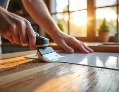 découvrez nos astuces pratiques et efficaces pour enlever facilement du silicone sur un plan de travail, sans abîmer votre surface. conseils simples, rapides et accessibles à tous !