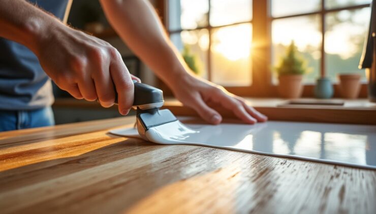 découvrez nos astuces pratiques et efficaces pour enlever facilement du silicone sur un plan de travail, sans abîmer votre surface. conseils simples, rapides et accessibles à tous !