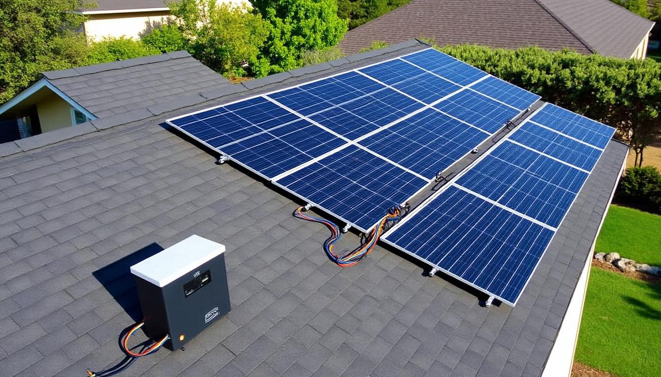 découvrez les avis authentiques et retours d’expérience de clients satisfaits par solmate, le système de stockage photovoltaïque innovant. lisez comment solmate a transformé leur consommation d’énergie et optimisé leur autoconsommation solaire.